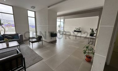 Hermoso departamento de lujo para arriendo en sector norte