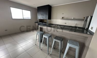 Hermoso departamento de lujo para arriendo en sector norte