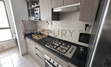 Hermoso departamento de lujo para arriendo en sector norte