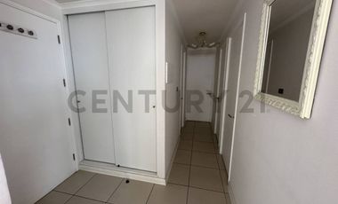 Hermoso departamento de lujo para arriendo en sector norte