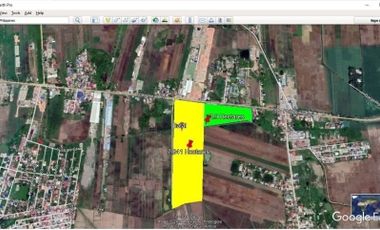 🏞️ Prime Development Opportunity in Santiago City! 🏙️6.5 HECTARES HIGHWAY FRONTAGE COMMERCIAL TITLED LOT, PAN-PHIL/MAHARLIKA HIGHWAY, BATAL, SANTIAGO CITY, ISABELA, PHIL.