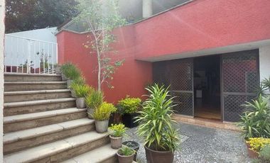 RENTA / VENTA  CASA EN BOSQUE DE LAS LOMAS