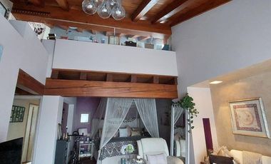 RENTA / VENTA  CASA EN BOSQUE DE LAS LOMAS