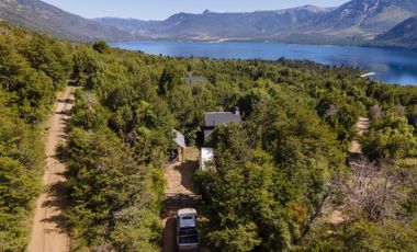 Casa con vistas al lago 300 m2 en venta  Fraccion VI -  Meliquina