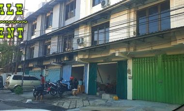 Jual/sewa RUKO 3,5 lantai di Indrapura, Surabaya _Lokasi STRATEGIS_