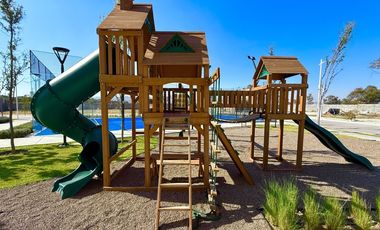 SUR EN VILANOVA EXCELENTE TERRENO MUY CERCA DEL AREA COMUN Y SUPER UBICACION