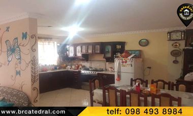 Casa de venta en Cdla. Flores, Cementerio – código:16565