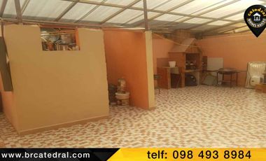 Casa de venta en Cdla. Flores, Cementerio – código:16565