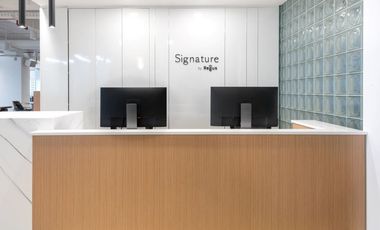 Private office space tailored to your business’ unique needs in Regus South Quarter