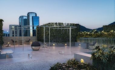 Departamentos en venta en Roble 700 - Arboleda, San Pedro Garza García