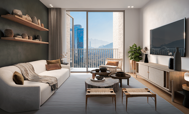 Departamentos en venta en Roble 700 - Arboleda, San Pedro Garza García