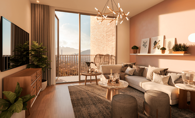 Departamentos en venta en Roble 700 - Arboleda, San Pedro Garza García
