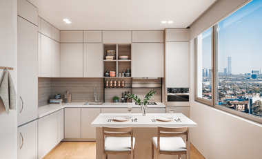 Departamentos en venta en Roble 700 - Arboleda, San Pedro Garza García