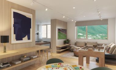 Departamentos en venta en Roble 700 - Arboleda, San Pedro Garza García