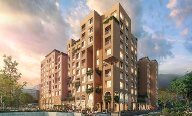 Departamentos en venta en Roble 700 - Arboleda, San Pedro Garza García