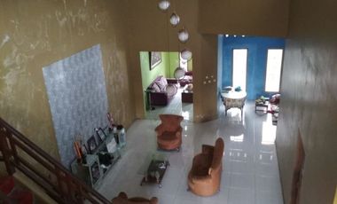 RUMAH LUAS SIAP HUNI DAN TEMPAT USAHA DEKAT SLEMAN CITY HALL