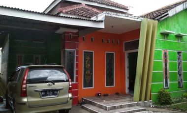 RUMAH LUAS SIAP HUNI DAN TEMPAT USAHA DEKAT SLEMAN CITY HALL
