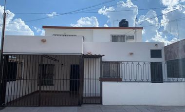 Cara en renta en Residencial de Anza, Hermosillo, Sonora.