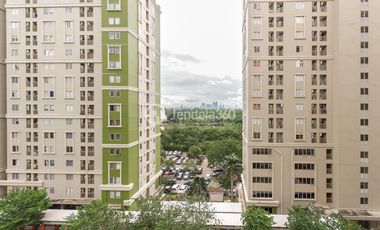 Disewakan Apartemen Kalibata City Green Palace tipe Studio Full Furnished | GRPA041