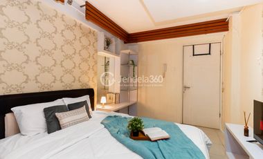 Disewakan Apartemen Kalibata City Green Palace tipe Studio Full Furnished | GRPA041