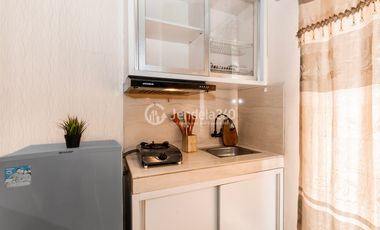 Disewakan Apartemen Kalibata City Green Palace tipe Studio Full Furnished | GRPA041