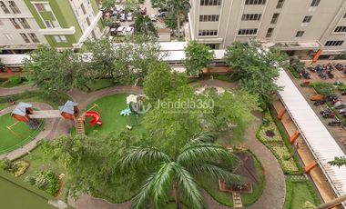 Disewakan Apartemen Kalibata City Green Palace tipe Studio Full Furnished | GRPA041