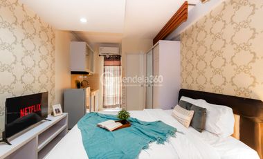 Disewakan Apartemen Kalibata City Green Palace tipe Studio Full Furnished | GRPA041