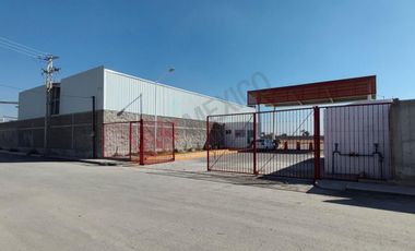 Preventa de nave Industrial de 275 m², dentro de parque industrial a solo 3 kms del Parque Industrial Benito Juárez. Entrega en 6 meses.