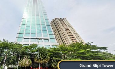 Kantor Virtual Grand Slipi Tower Lantai 5 - Business - Pal Merah (Palmerah) Kota Jakarta Barat