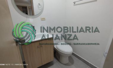 apartamento en arriendo en sotomayor. Cod A4668