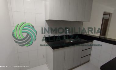 apartamento en arriendo en sotomayor. Cod A4668