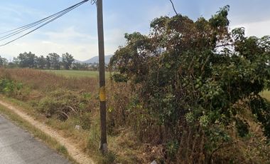 VENTA MACRO LOTE MIXTO SANTA FE TLAJOMULCO, PASARA LA LINEA 4 DEL TREN