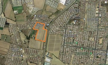 VENTA MACRO LOTE MIXTO SANTA FE TLAJOMULCO, PASARA LA LINEA 4 DEL TREN