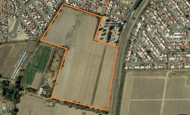 VENTA MACRO LOTE MIXTO SANTA FE TLAJOMULCO, PASARA LA LINEA 4 DEL TREN