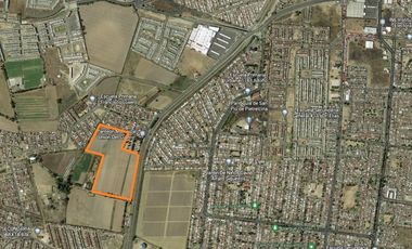 VENTA MACRO LOTE MIXTO SANTA FE TLAJOMULCO, PASARA LA LINEA 4 DEL TREN
