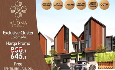 Hunian Istimewa Colomadu Barat Hotel Alana