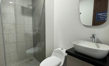 apartaestudio en arriendo en dosquebradas. Cod A19510