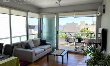2 ambientes en Torre con full amenities en Villa Urquiza!