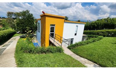 SE VENDE HERMOSA CASA CAMPESTRE EN CONDINA