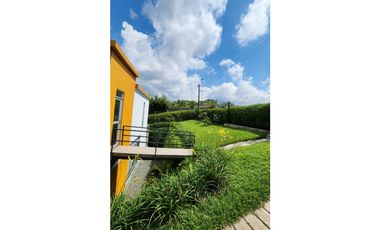 SE VENDE HERMOSA CASA CAMPESTRE EN CONDINA