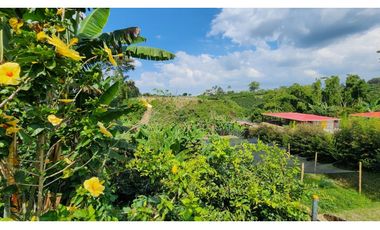 SE VENDE HERMOSA CASA CAMPESTRE EN CONDINA