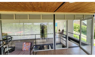 SE VENDE HERMOSA CASA CAMPESTRE EN CONDINA