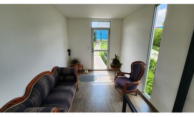SE VENDE HERMOSA CASA CAMPESTRE EN CONDINA