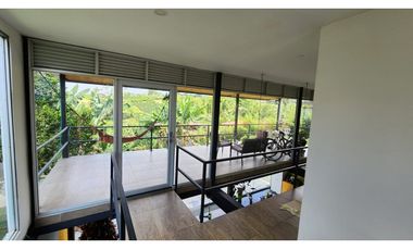 SE VENDE HERMOSA CASA CAMPESTRE EN CONDINA