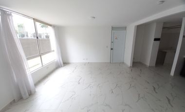apartamento en arriendo en c.r escarlata piso 1 sin ascensor. Cod A13865
