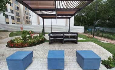 apartamento en arriendo en c.r escarlata piso 1 sin ascensor. Cod A13865