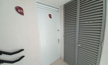 apartamento en arriendo en c.r escarlata piso 1 sin ascensor. Cod A13865