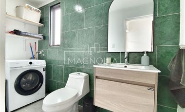 Casa en arriendo de 2 dorm. en Mostazal