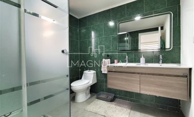 Casa en arriendo de 2 dorm. en Mostazal