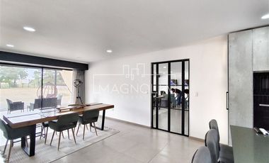 Casa en arriendo de 2 dorm. en Mostazal